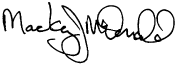 SIGNATURE